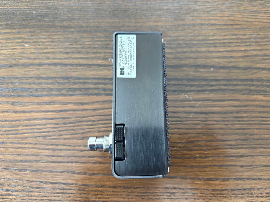 【付属品完備　美品】peterson STROBO STOMP mini