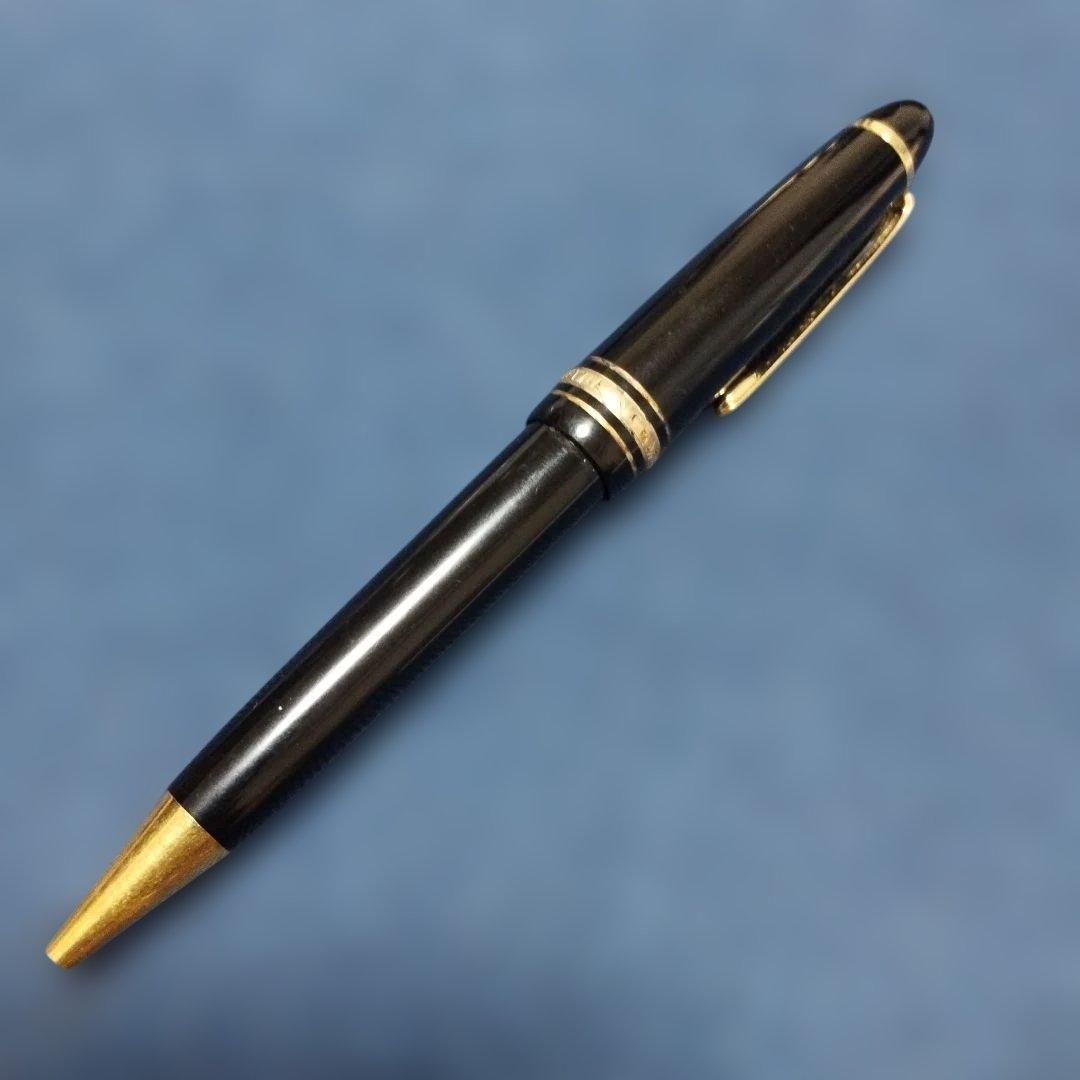 じ*じ様 MONTBLANC MEISTERSTUCK ボールペン