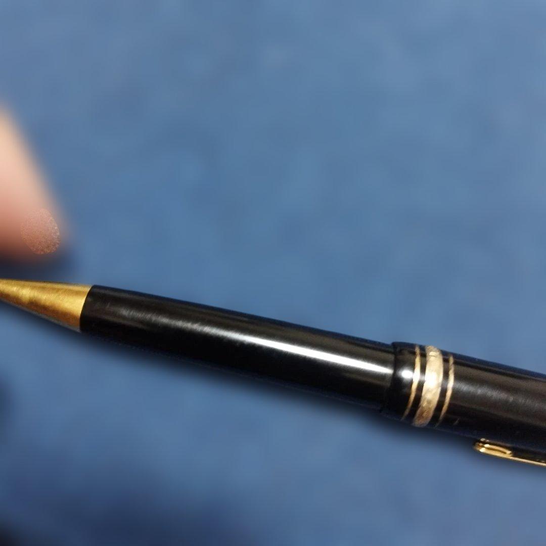 じ*じ様 MONTBLANC MEISTERSTUCK ボールペン