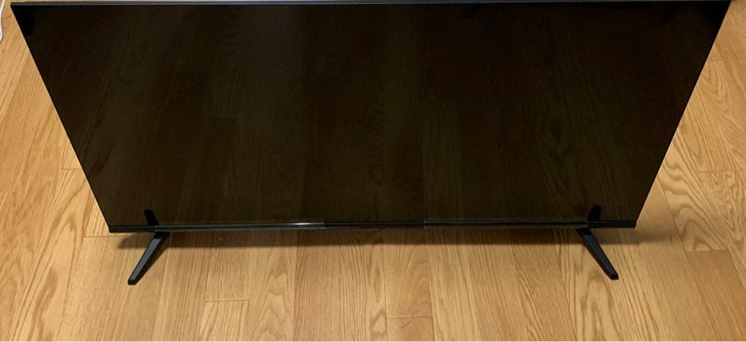 グリーンハウス 40V型テレビ フルハイビジョン 3波ダブルチューナー 美品