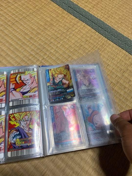 ドラゴンボールデータカードダス