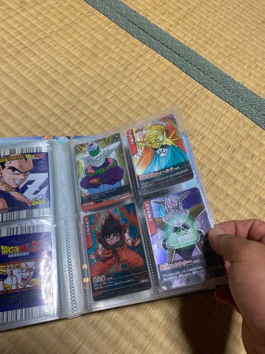 ドラゴンボールデータカードダス