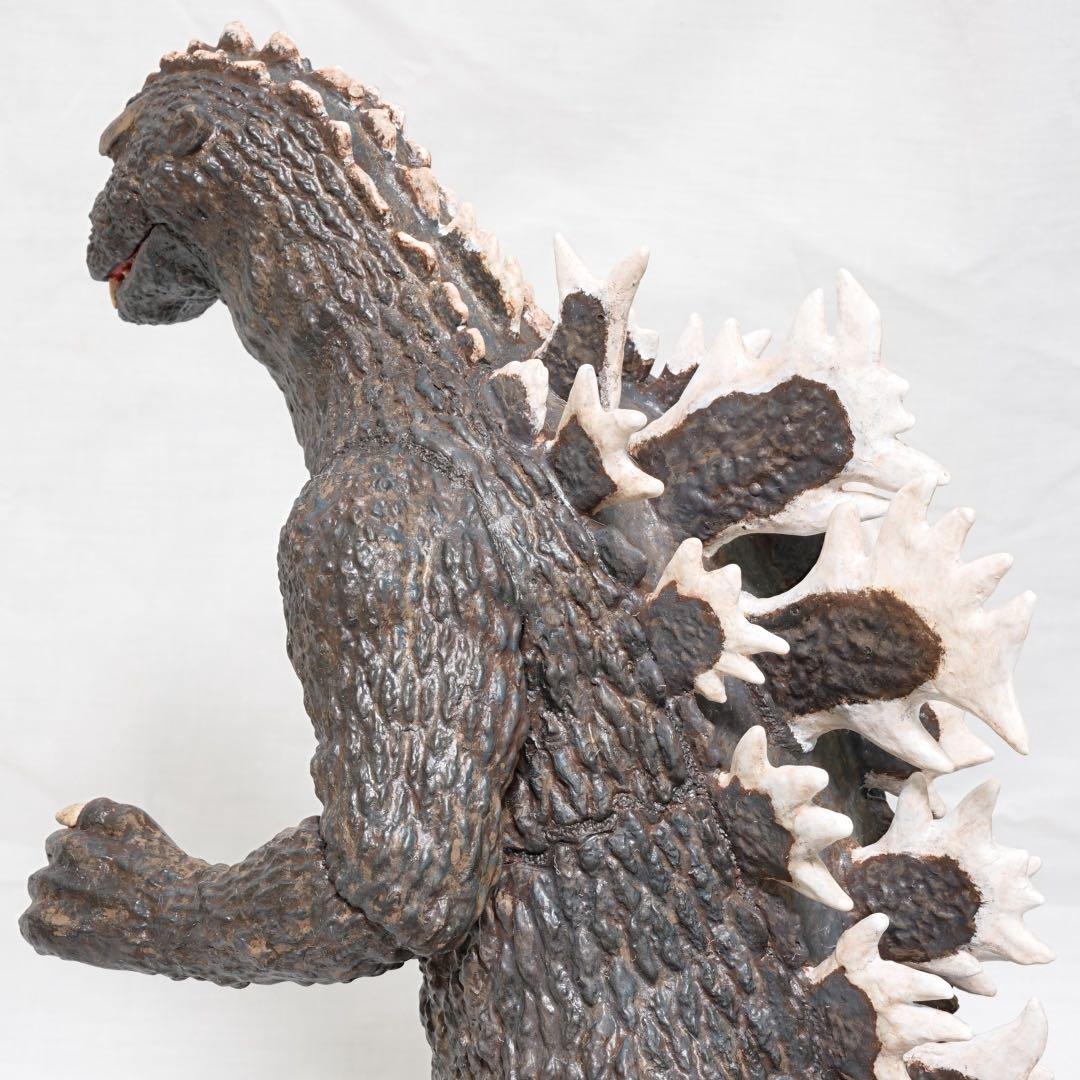 【完成品】ビリケン商会　ゴジラの逆襲　ゴジラ（1955）逆ゴジ