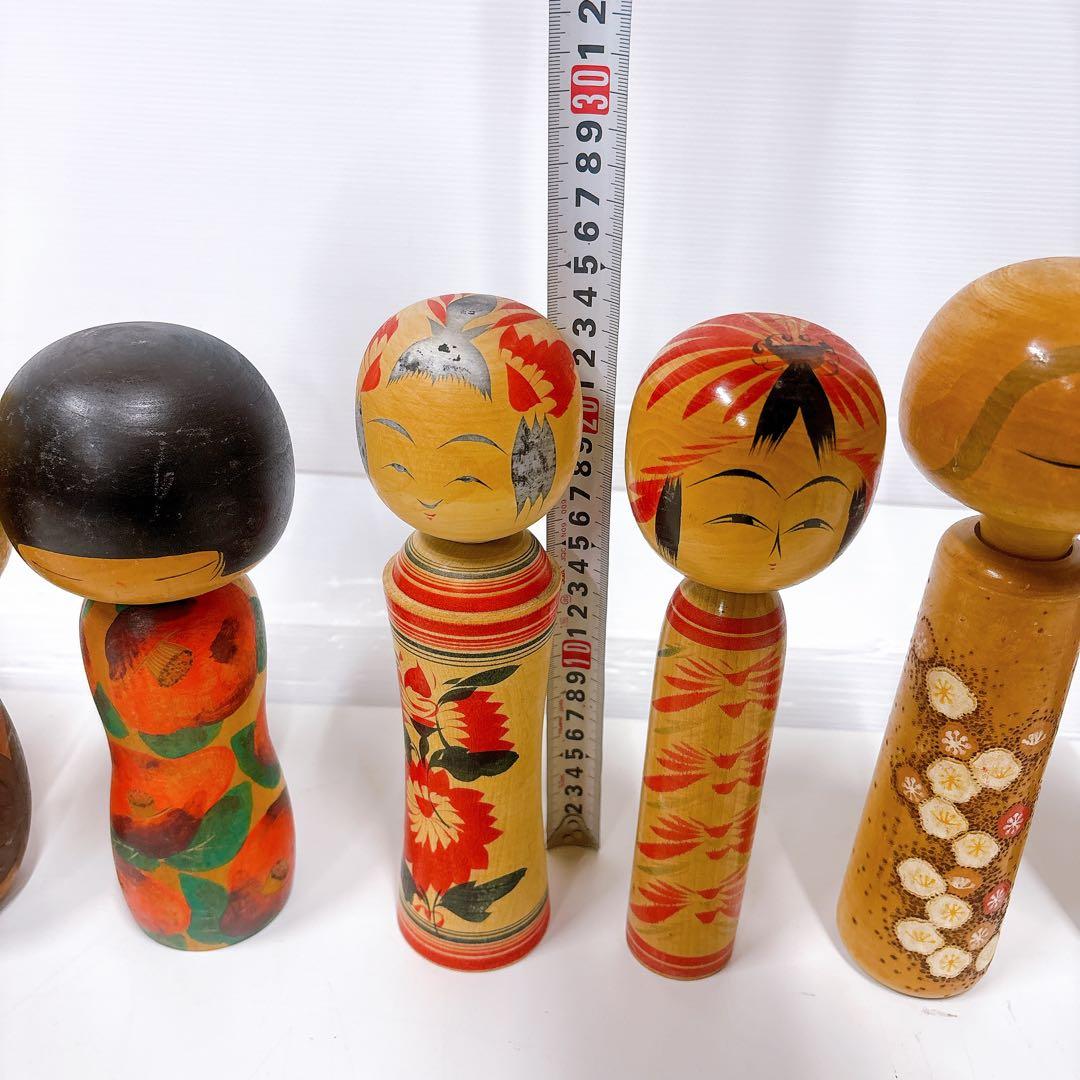 福島 汪江作/卯三郎作/東亜作/遠刈田系 二代目 昭三作/片瀬快平作/祐志作/他