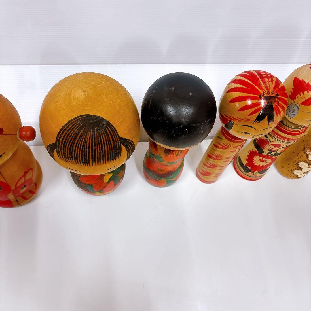 福島 汪江作/卯三郎作/東亜作/遠刈田系 二代目 昭三作/片瀬快平作/祐志作/他