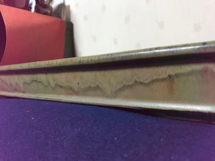 ルンバ君盆栽　盆栽鉢　植木鉢　中国鉢