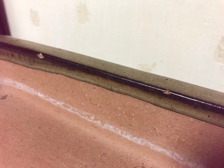 ルンバ君盆栽　盆栽鉢　植木鉢　中国鉢