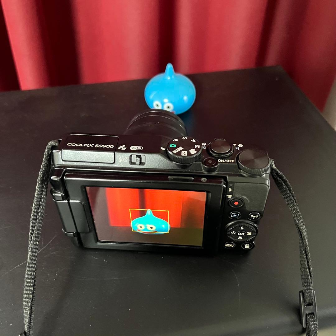デジタルカメラ Nikon COOLPIX S9900