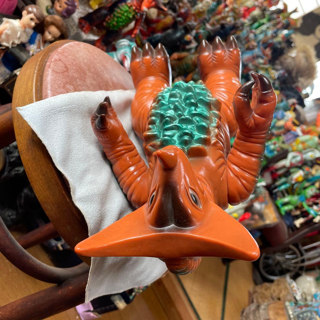 極美品　ジャイアント　ゴモラ ブルマーク　バンダイ(1991年発売)