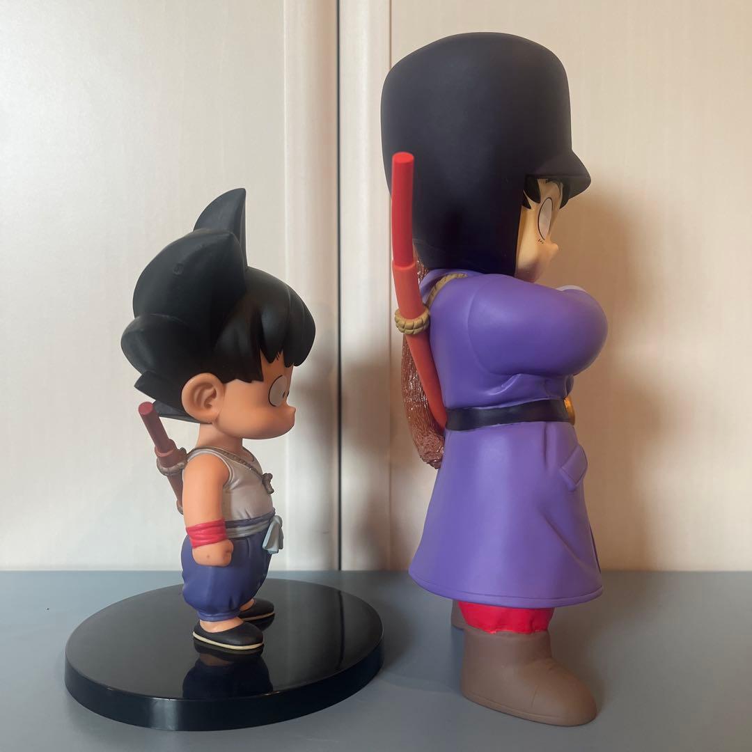 孫悟空　ソフビ　フィギュア