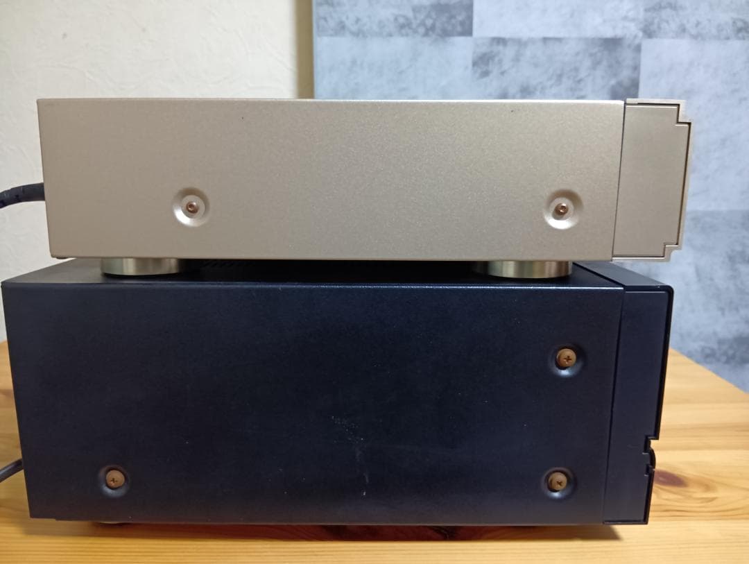 Marantz ２点セット プリメインアンプとCDプレーヤー