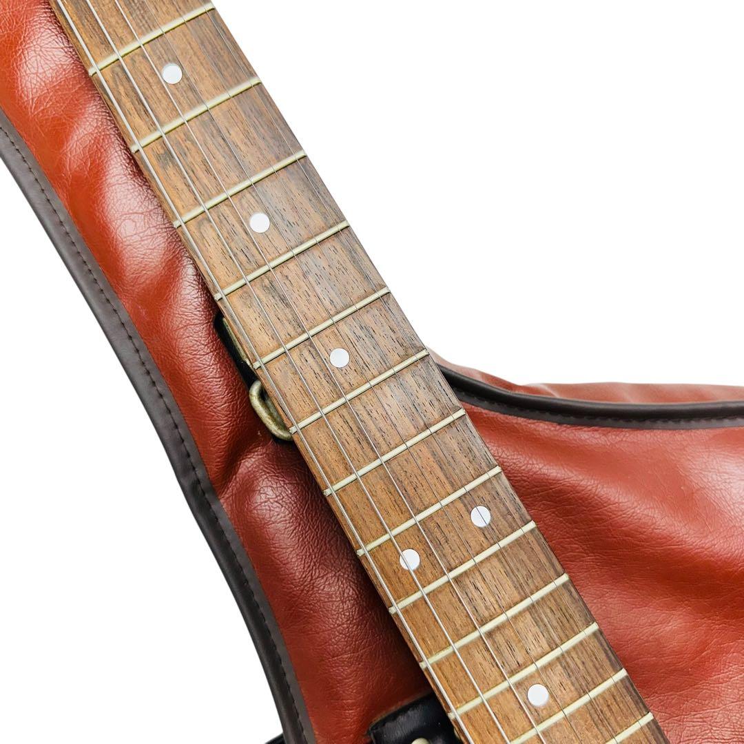 FRESHER フレッシャー　変形型　エレキギター