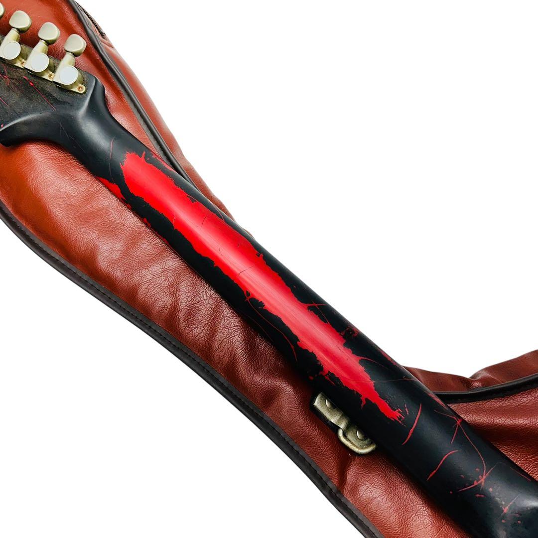 FRESHER フレッシャー　変形型　エレキギター