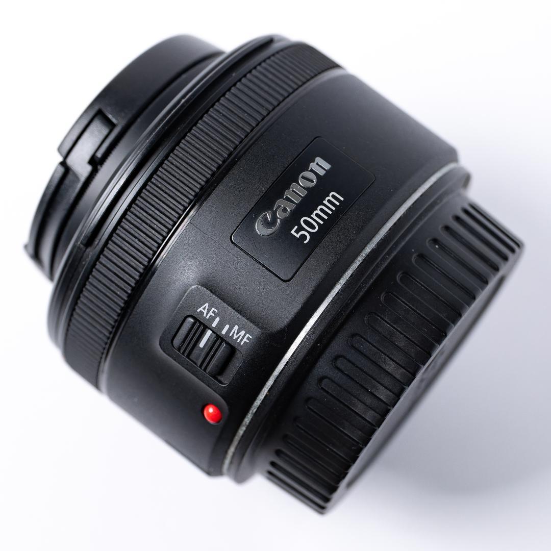 Canon EF50mm F1.8 STM 単焦点レンズ