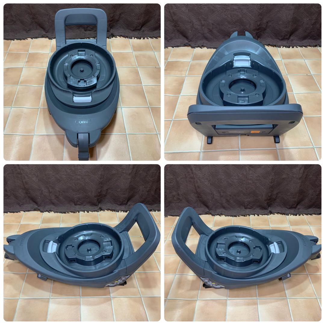 【極美品】コンビ ザエス THE S Air ISOFIX ロッタZC-690
