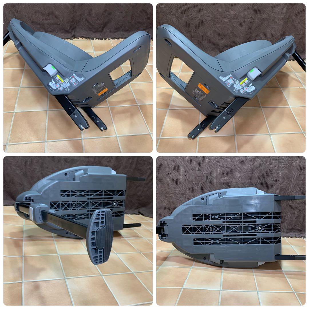 【極美品】コンビ ザエス THE S Air ISOFIX ロッタZC-690