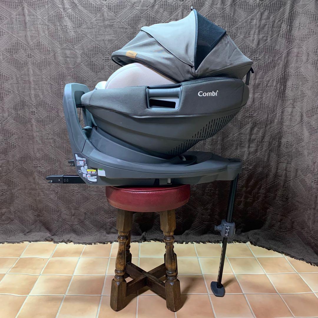 【極美品】コンビ ザエス THE S Air ISOFIX ロッタZC-690