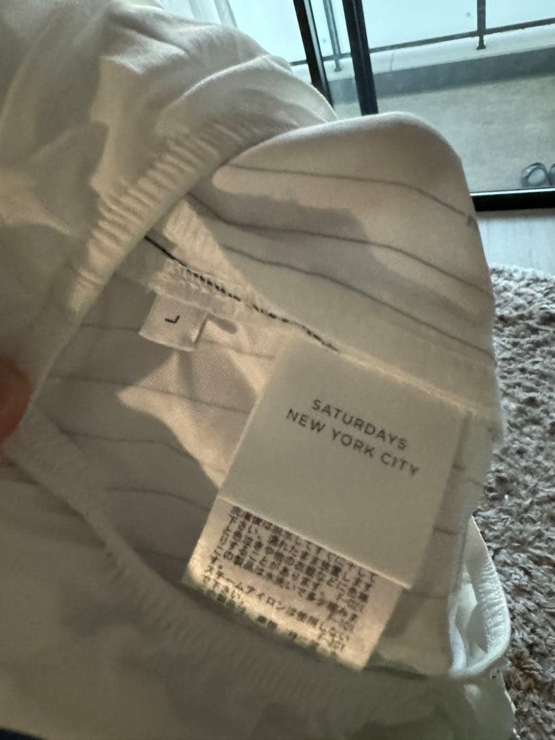 ウィンダンシー サタデーズ コラボ ハーフパンツ 水着