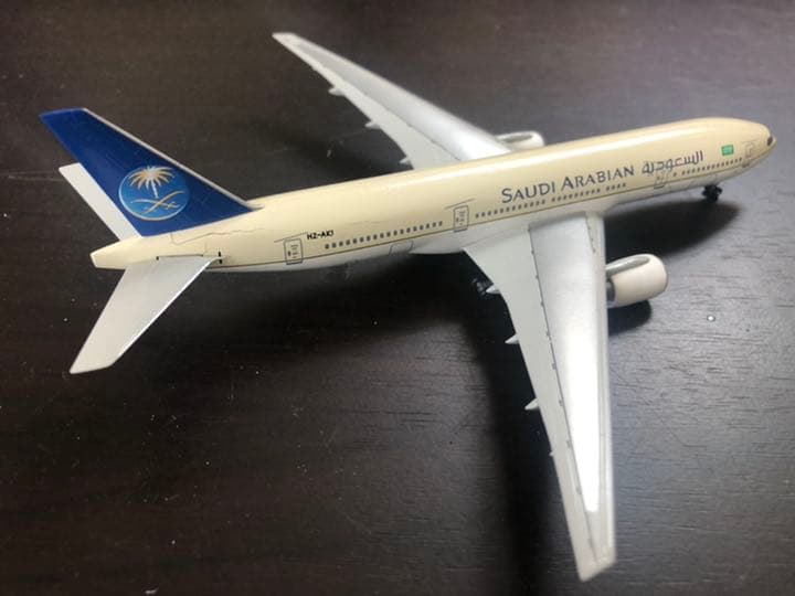 航空機・ヘリコプター Jet-X 1/400 JX087 B777-268ER