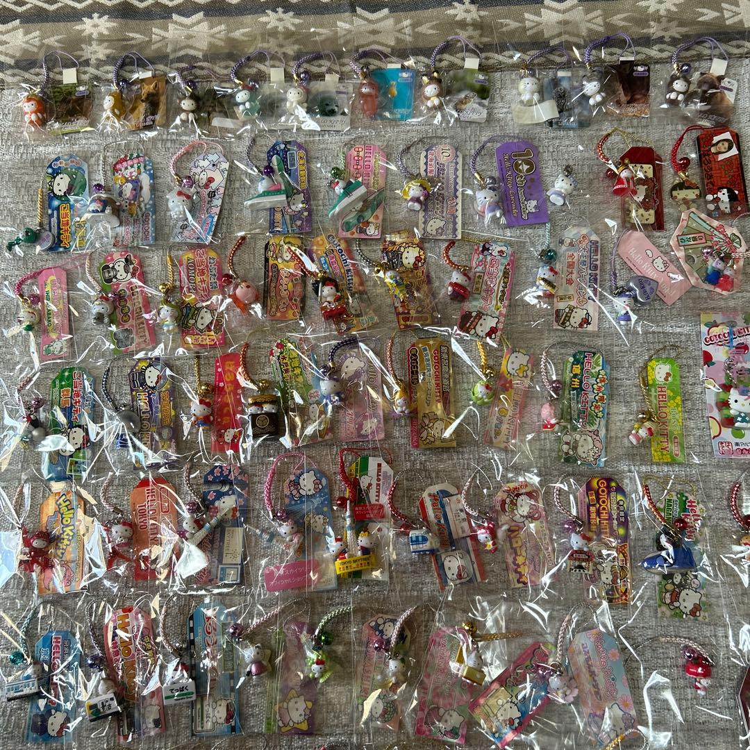 ご当地キティ❺ 290個