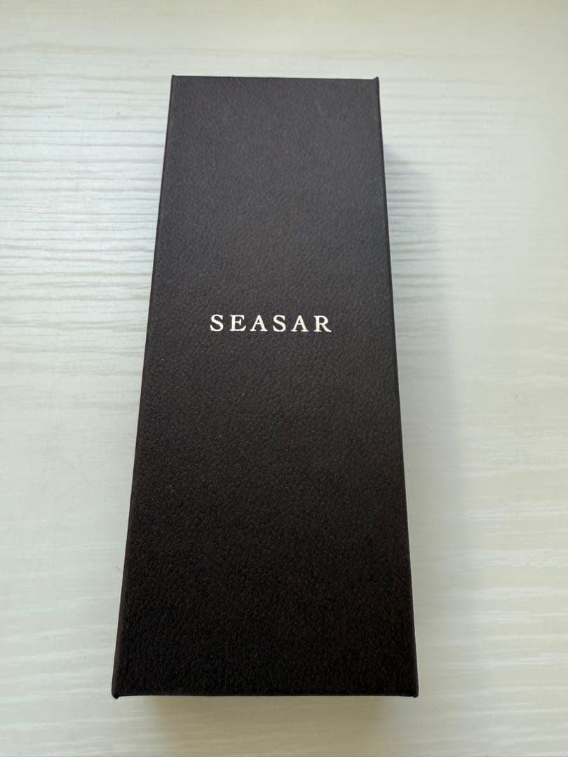 SEASER Aero ダークブラウン