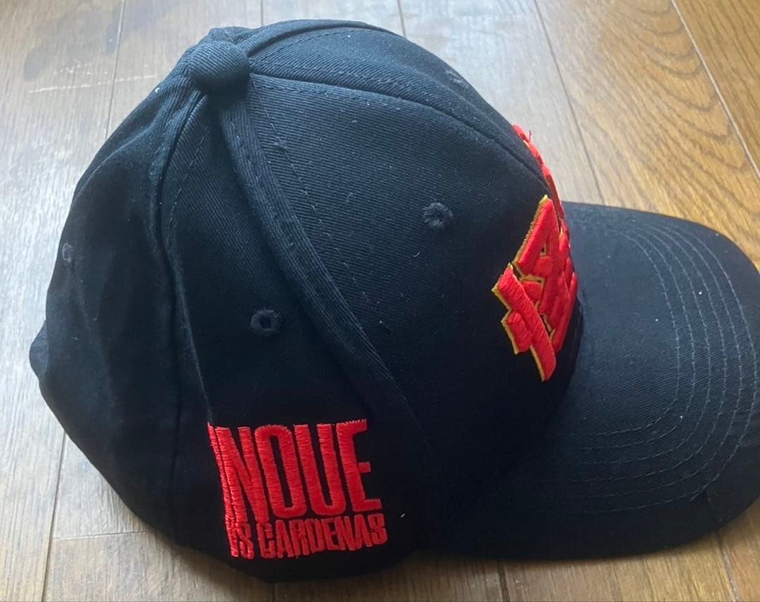 【怪物】井上尚弥 vs カルデナス キャップ