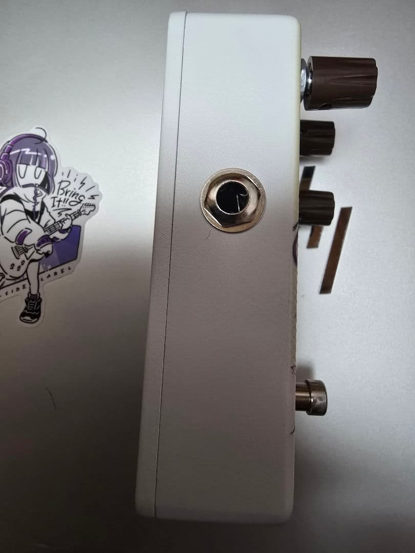 【極美品】Animals Pedal hitomio拾六 爆衣過載