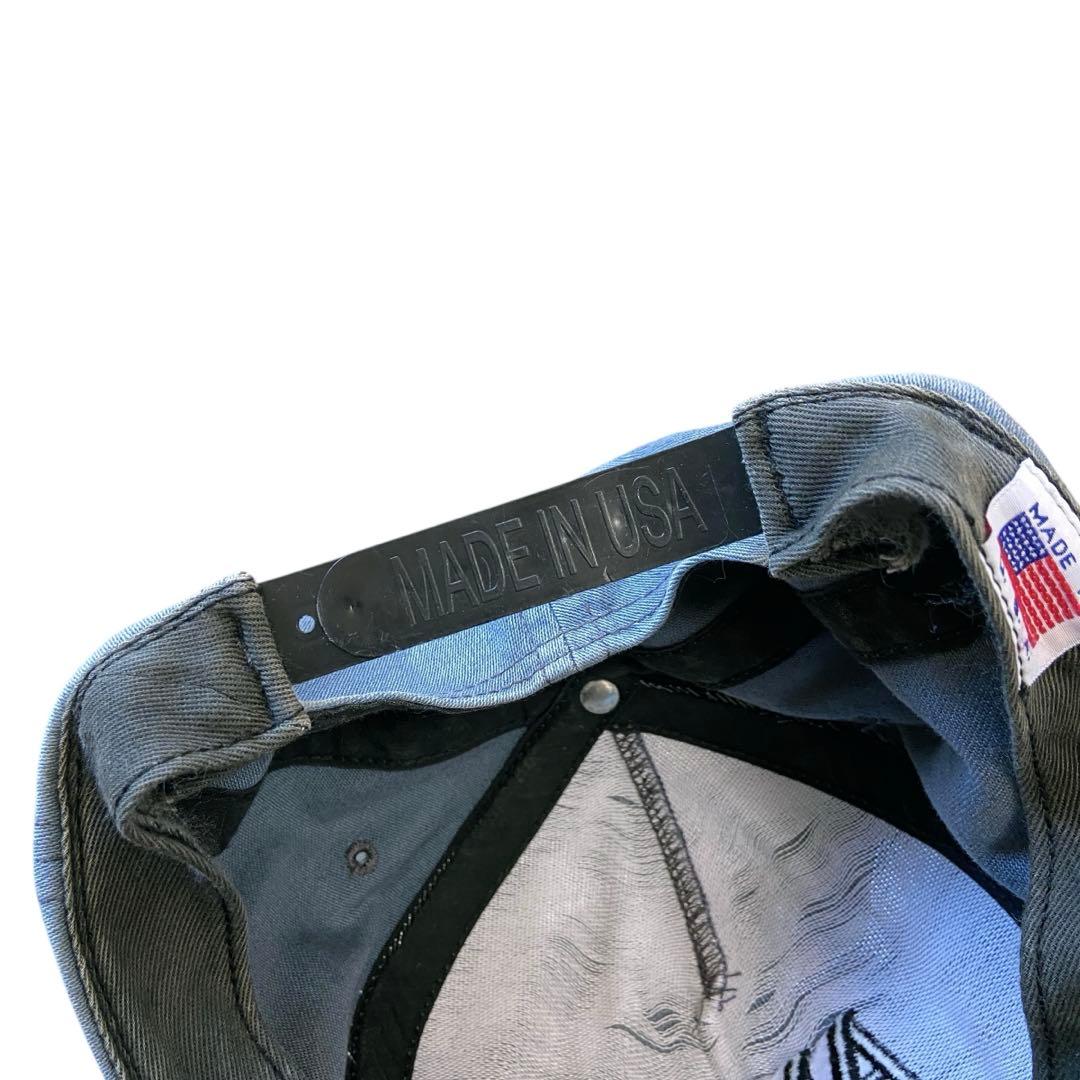 90s ANTI HERO CAP キャップ USA製 フェード