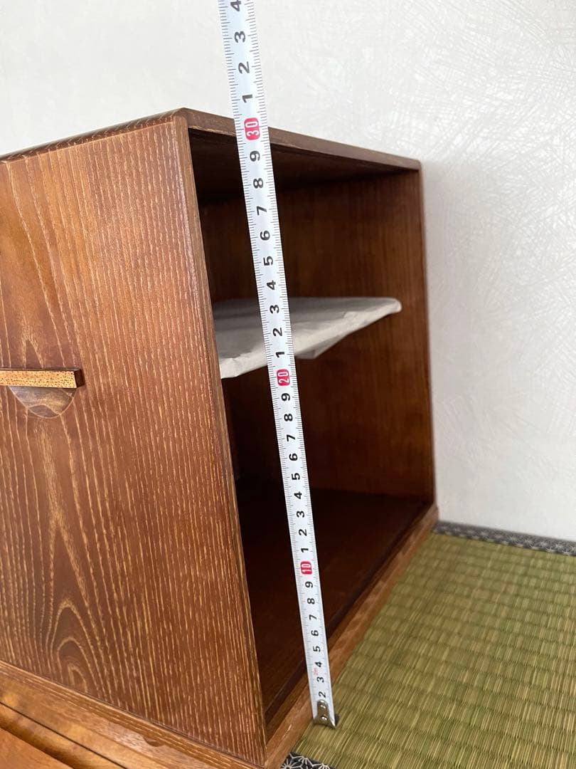 器局　桐製品　⭐️未使用