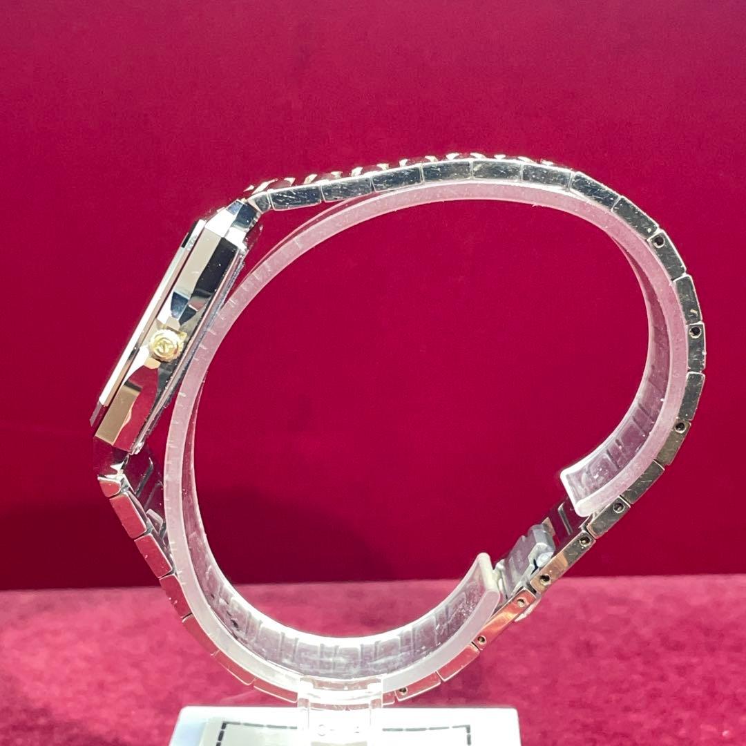 RADO DIASTAR QZ 電池交換済 スイス製 純正ブレス•竜頭 90s