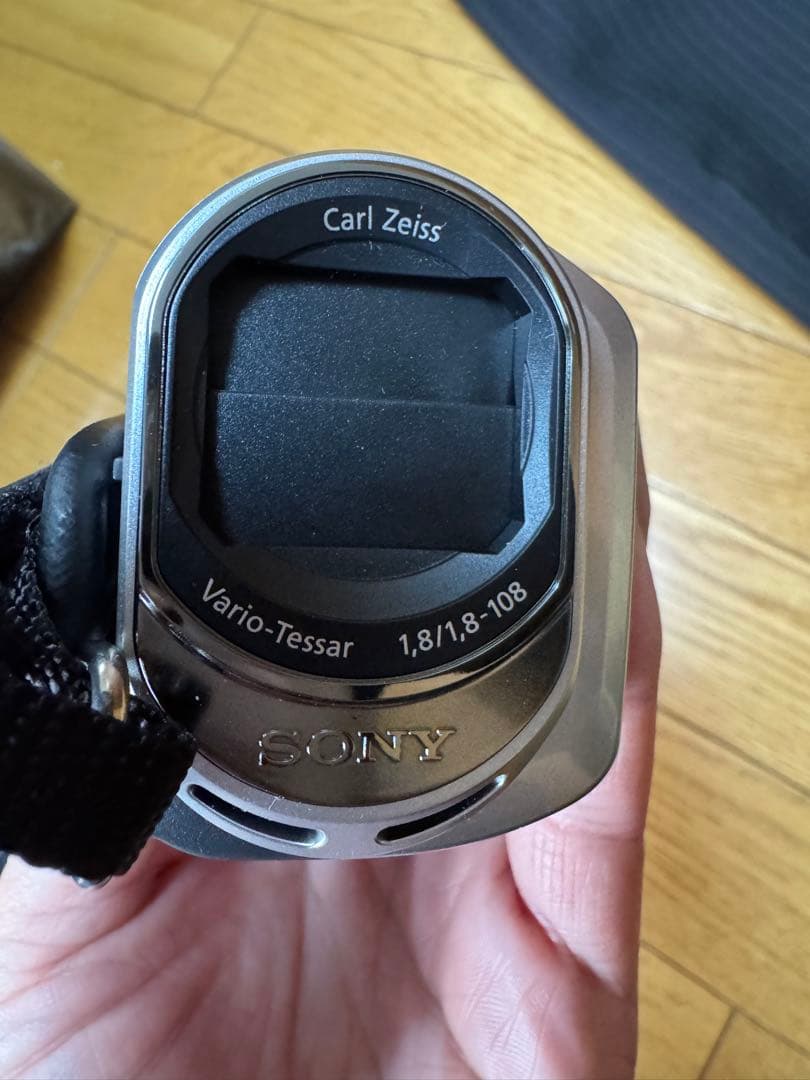 SONY DCR-SX41 ビデオカメラ 本体