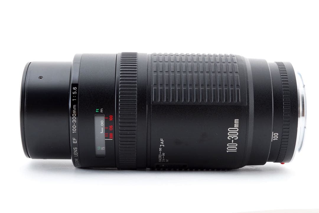 超望遠レンズ☆キャノン☆Canon EF100-300㎜
