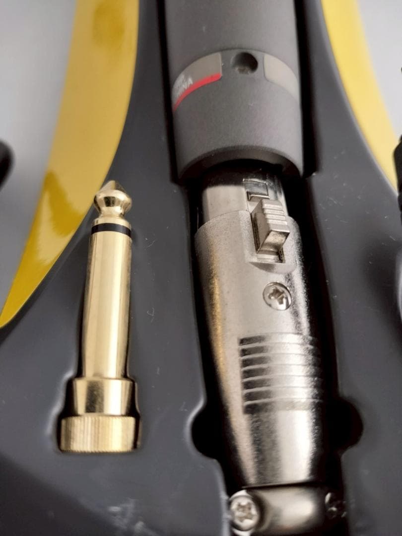 【美品】SONY F-V420 ダイナミックマイク【匿名配送】