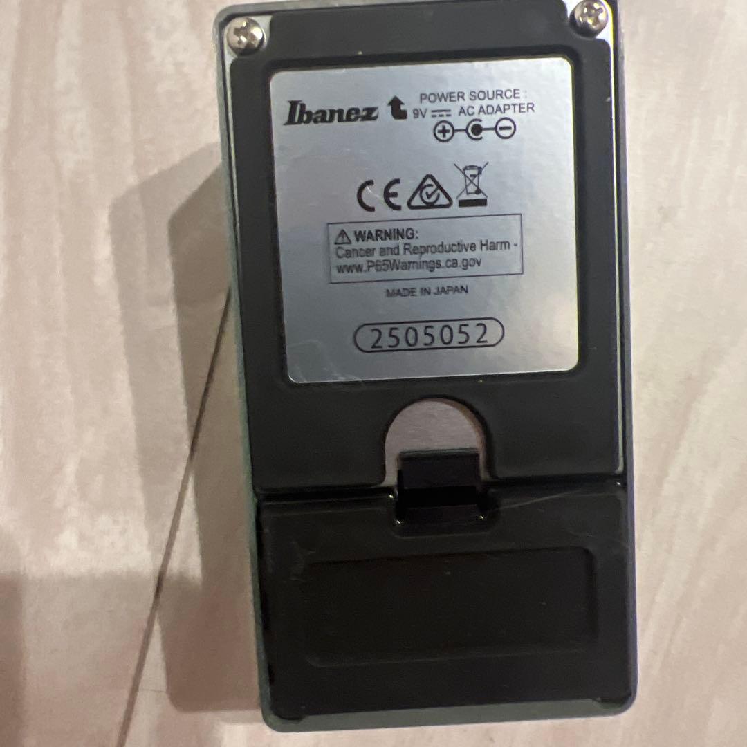 Ibanez ( アイバニーズ ) TS9　Tubescreamer