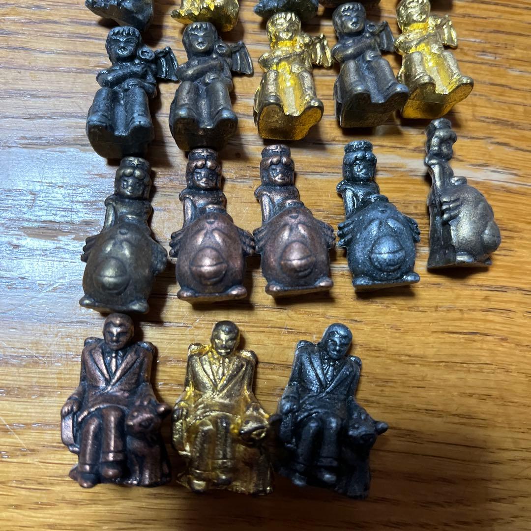 ポケモン　メタルフィギュア