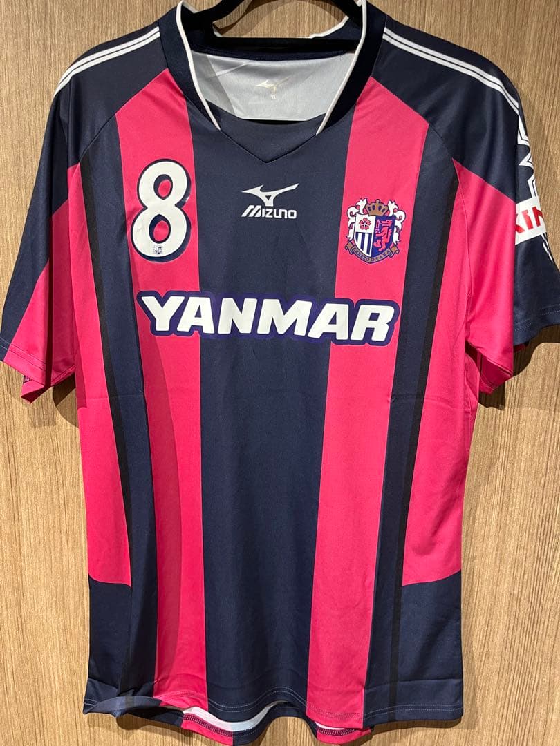 セレッソ大阪 香川真司 8番 ユニフォーム XL