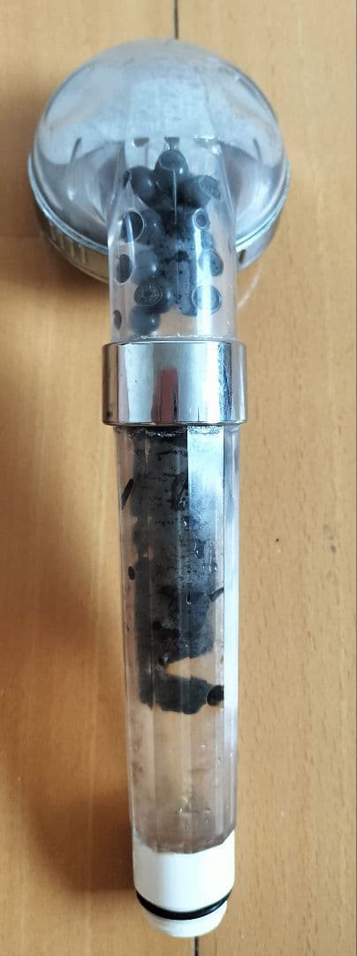 縄文スプラッシュ（シャワーヘッド ）