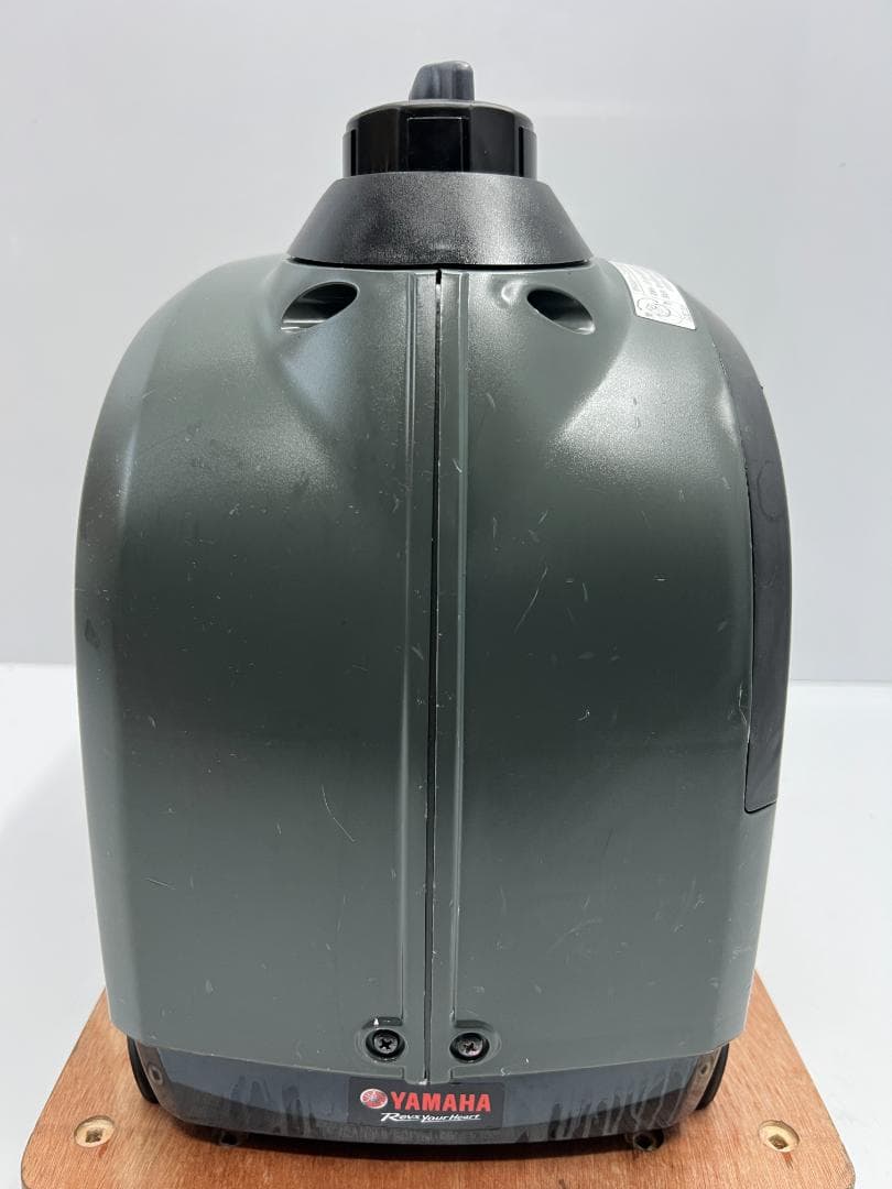 YAMAHA ヤマハ インバーター発電機 EF900iS 動作良好 ♪ 1243