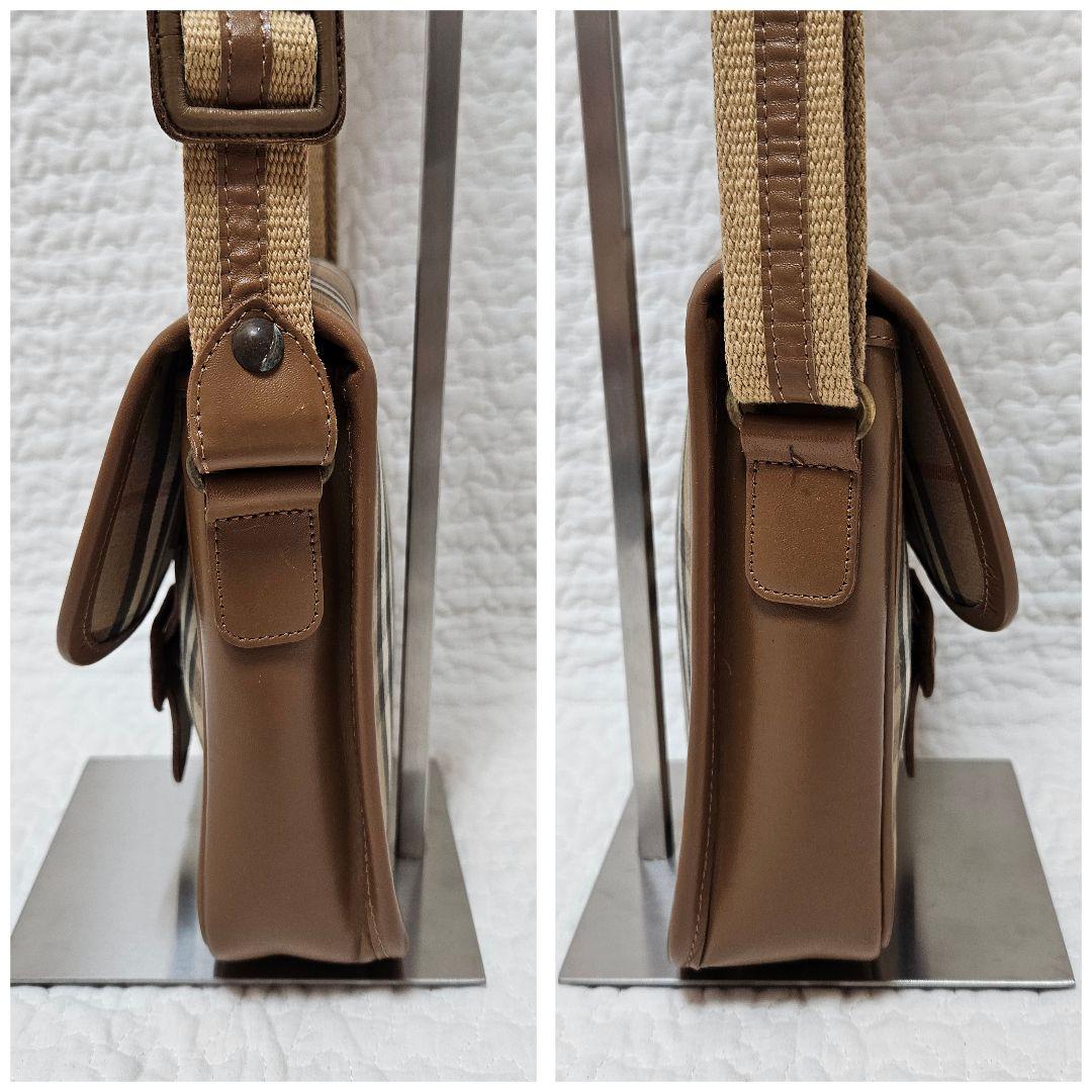 希少✨廃盤 OLDBurberrys シャドウホースヴィンテージショルダー