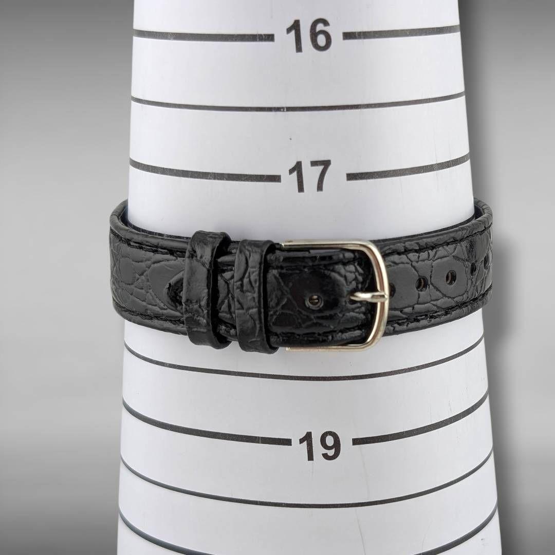 【新品電池・未使用品】クレアトゥール SV925 銀無垢 シェル文字盤 ラウンド