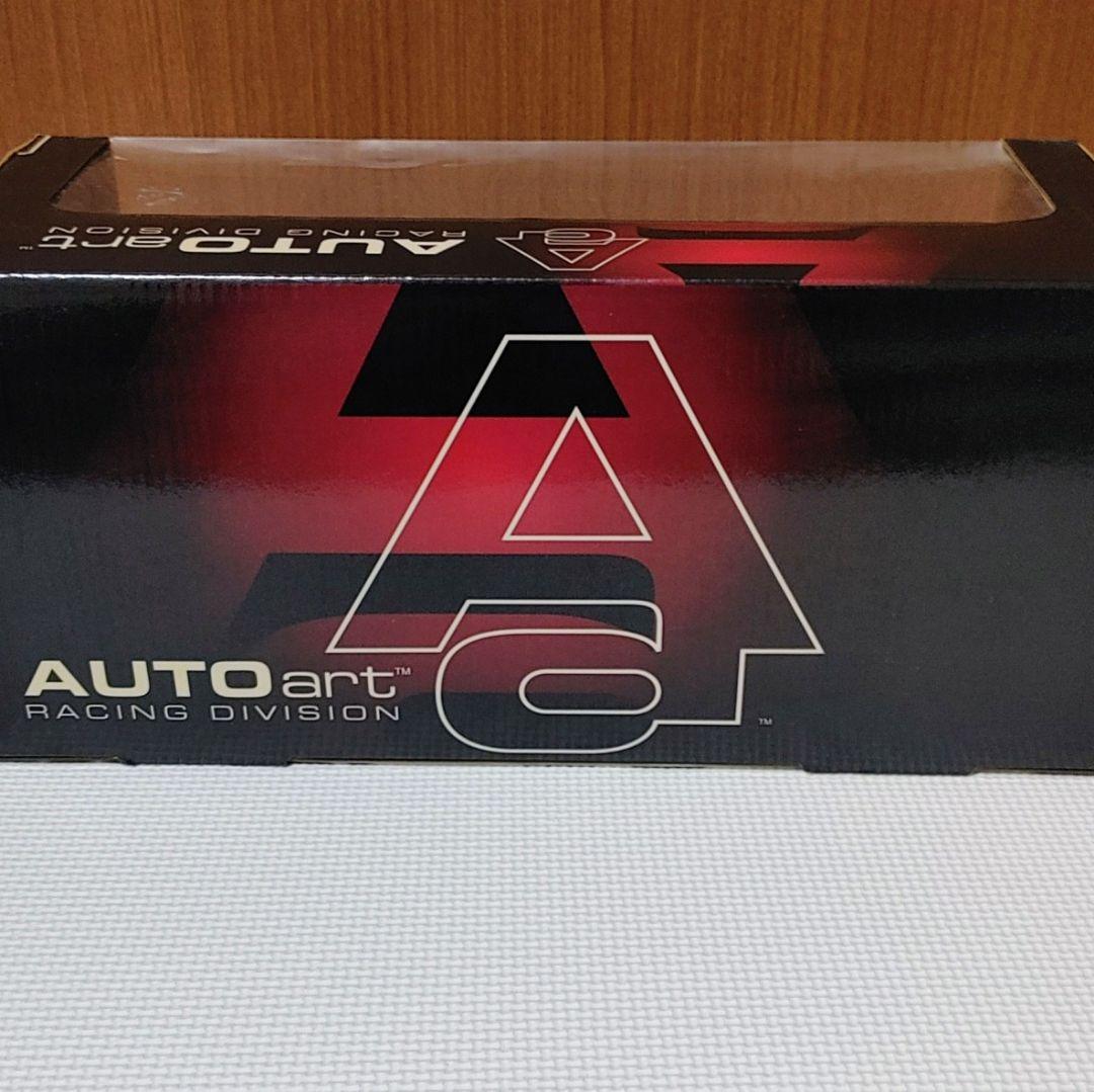 Autoart 1/18 MERCEDES-BENZ CLK-GTR　メルセデス