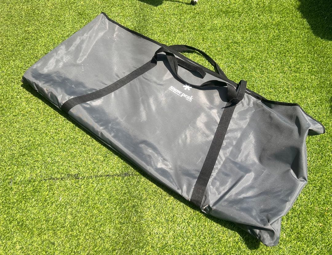 スノーピーク エントリーIGT ＋ マルチパーパストートバッグＬ