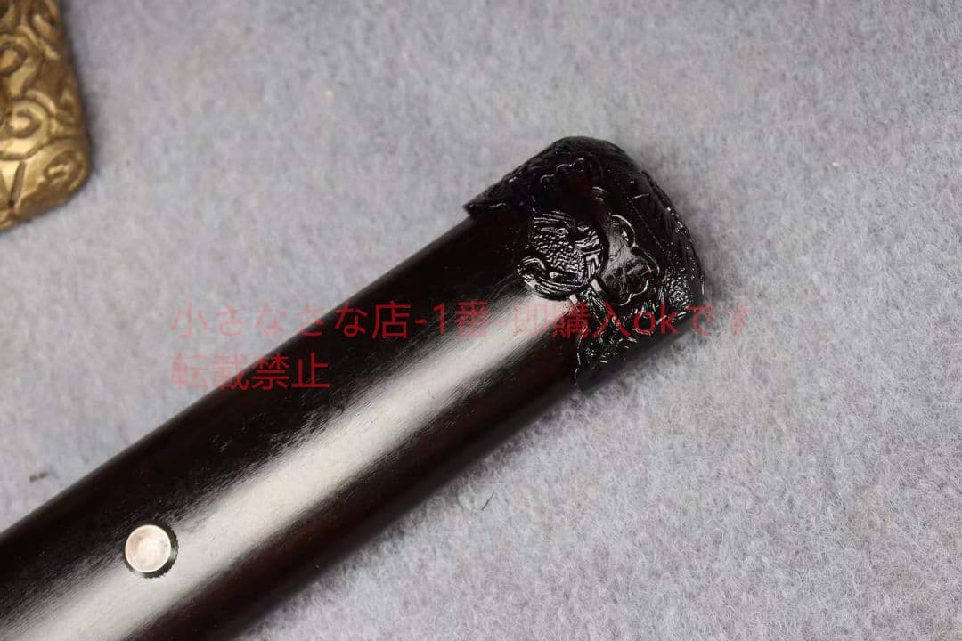 【短剣に影なし】  古兵器 武具 刀装具 日本刀 模造刀 居合刀