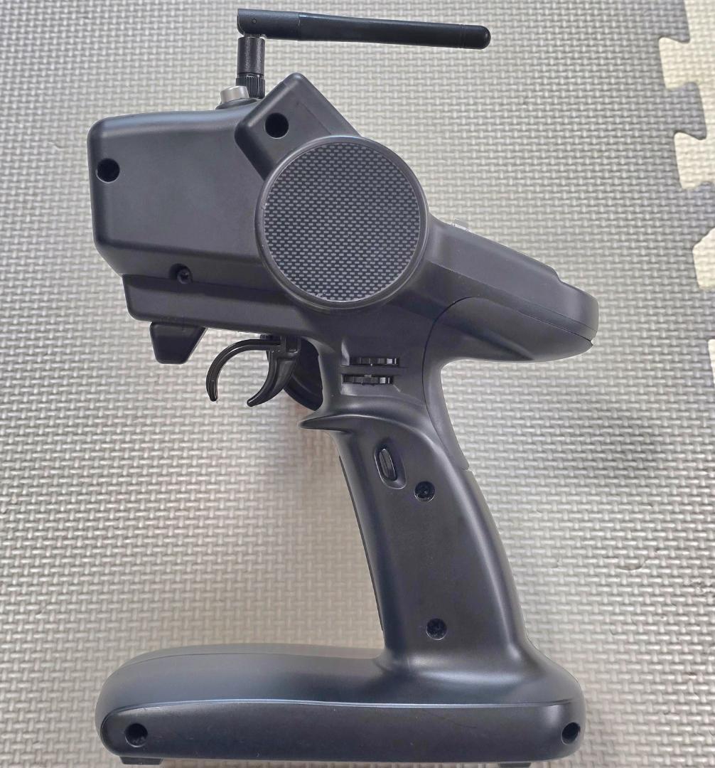 Futaba T4PK デジタルプロポ 2.4GHz FAAS