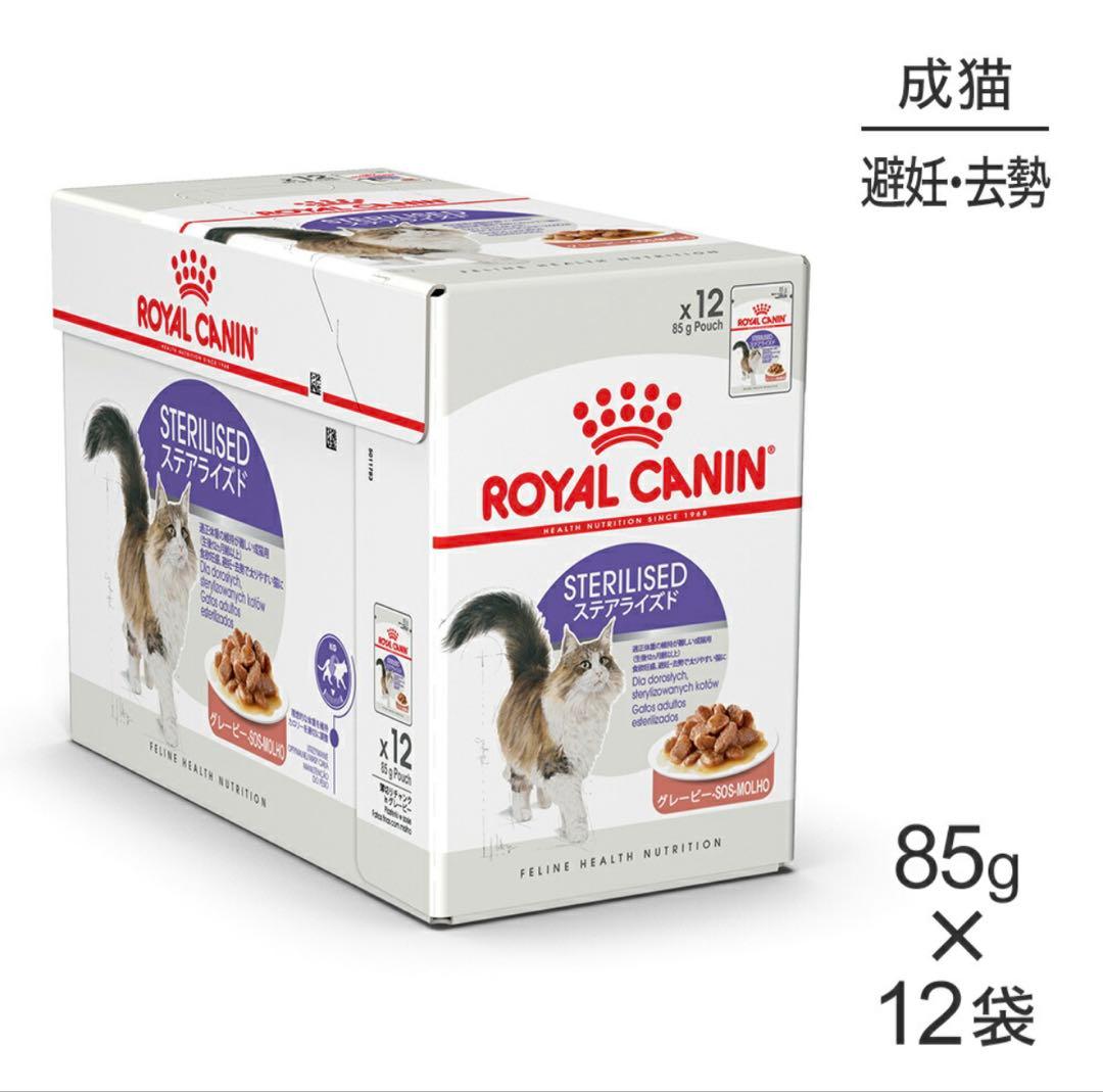  CANIN ドライ・ウェットフードセット 2kg + 85g×48袋