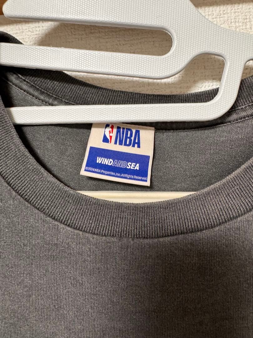 トップス WIND AND SEA PARAPPA THE RAPPER NBA TEE