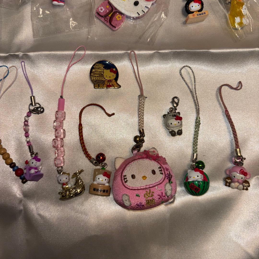 はろうきてぃ ご当地キティ まとめ売り