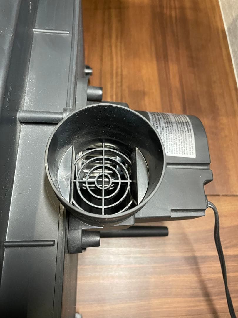 スプレーワーク ペインティングブースII（シングルファン）　TAMIYA