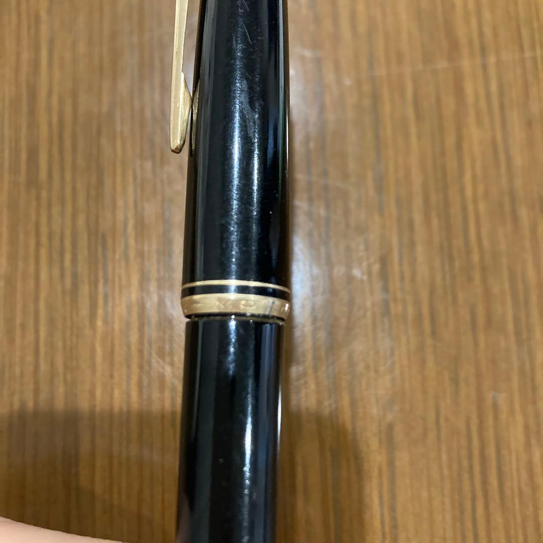 MONT BLANC モンブラン　万年筆　No.22 ヴィンテージ