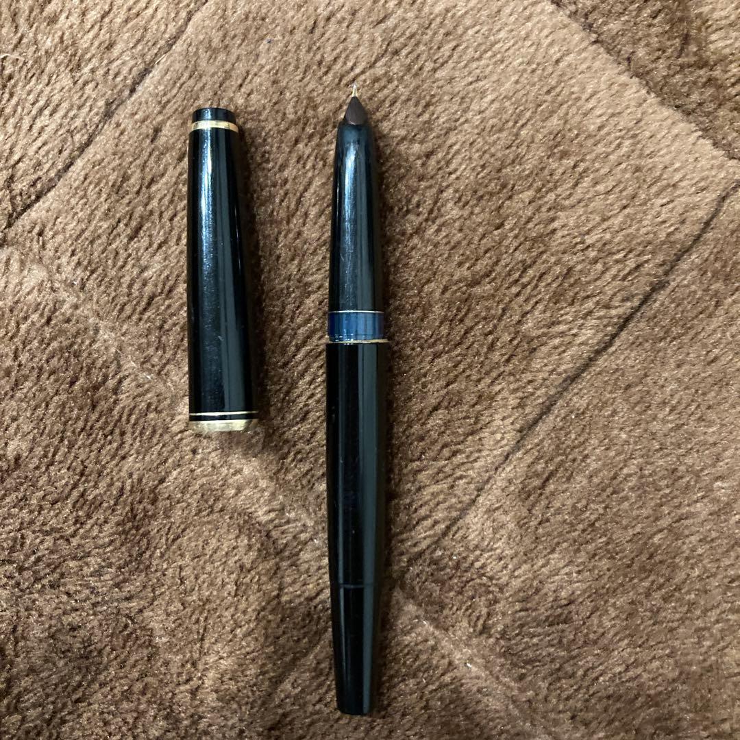 MONT BLANC モンブラン　万年筆　No.22 ヴィンテージ